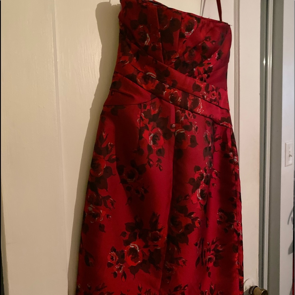 Stunning Red dress!
